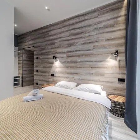 Staroevreyska B Apartman