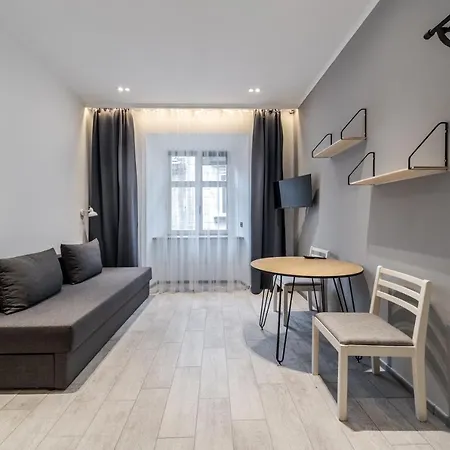 Staroevreyska B Апартаменти *