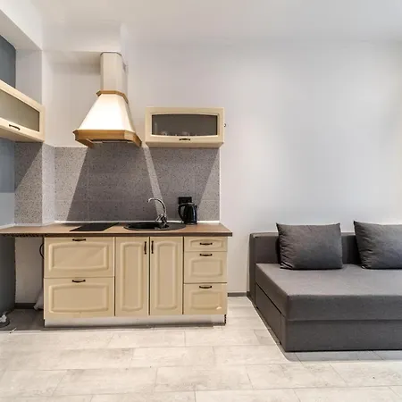 아파트 Staroevreyska B