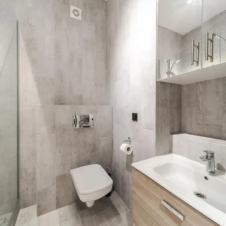 Staroevreyska B Apartman *