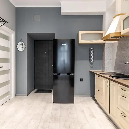 Staroevreyska B Apartman *