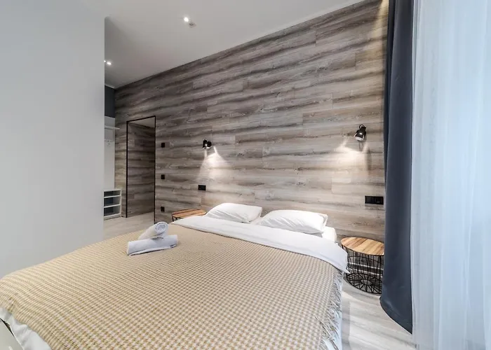 Staroevreyska B Apartament