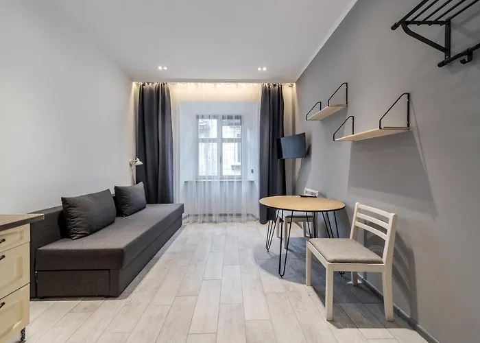Staroevreyska B Apartmán *