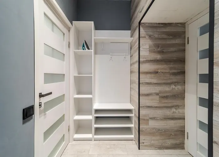 Apartmán Staroevreyska B