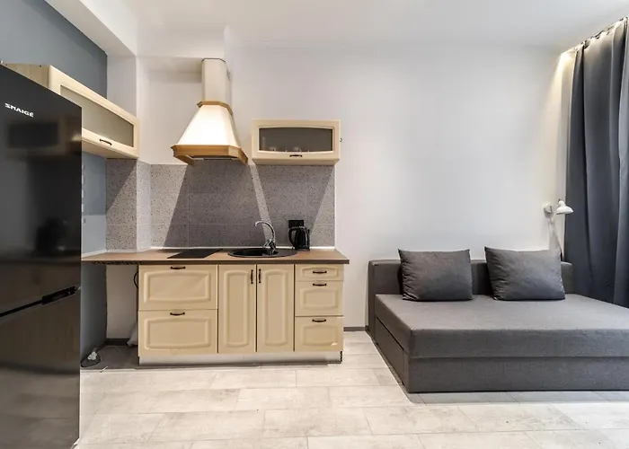 Apartament Staroevreyska B