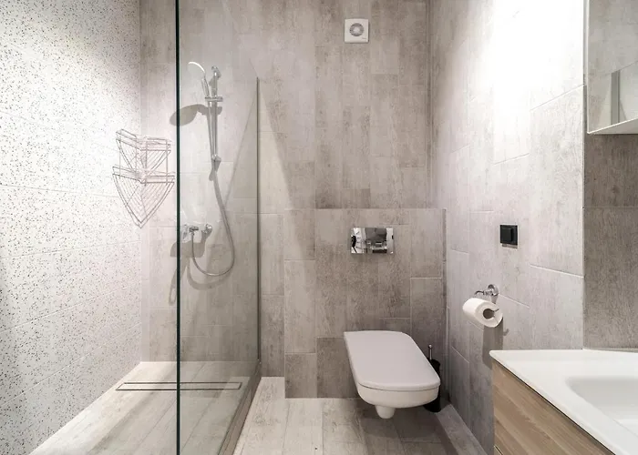 Apartament Staroevreyska B *