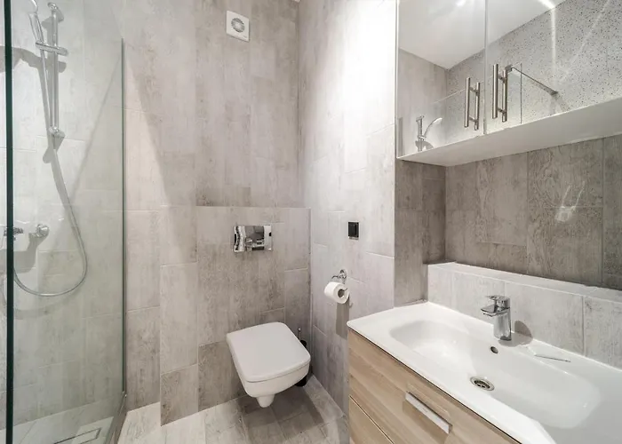 Staroevreyska B Apartament *