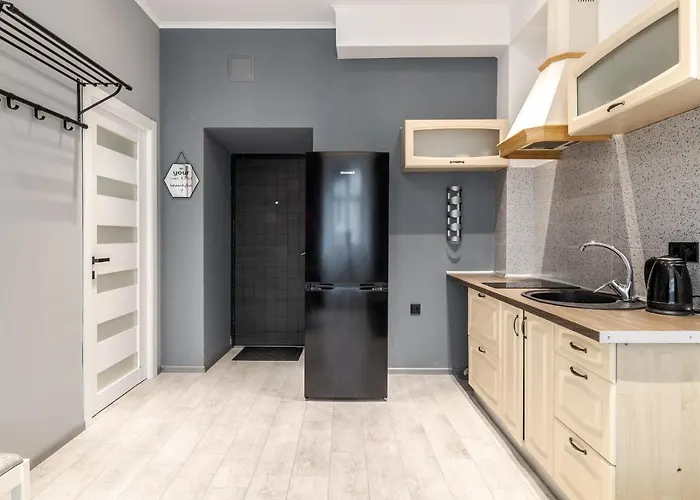 Staroevreyska B Apartmán *